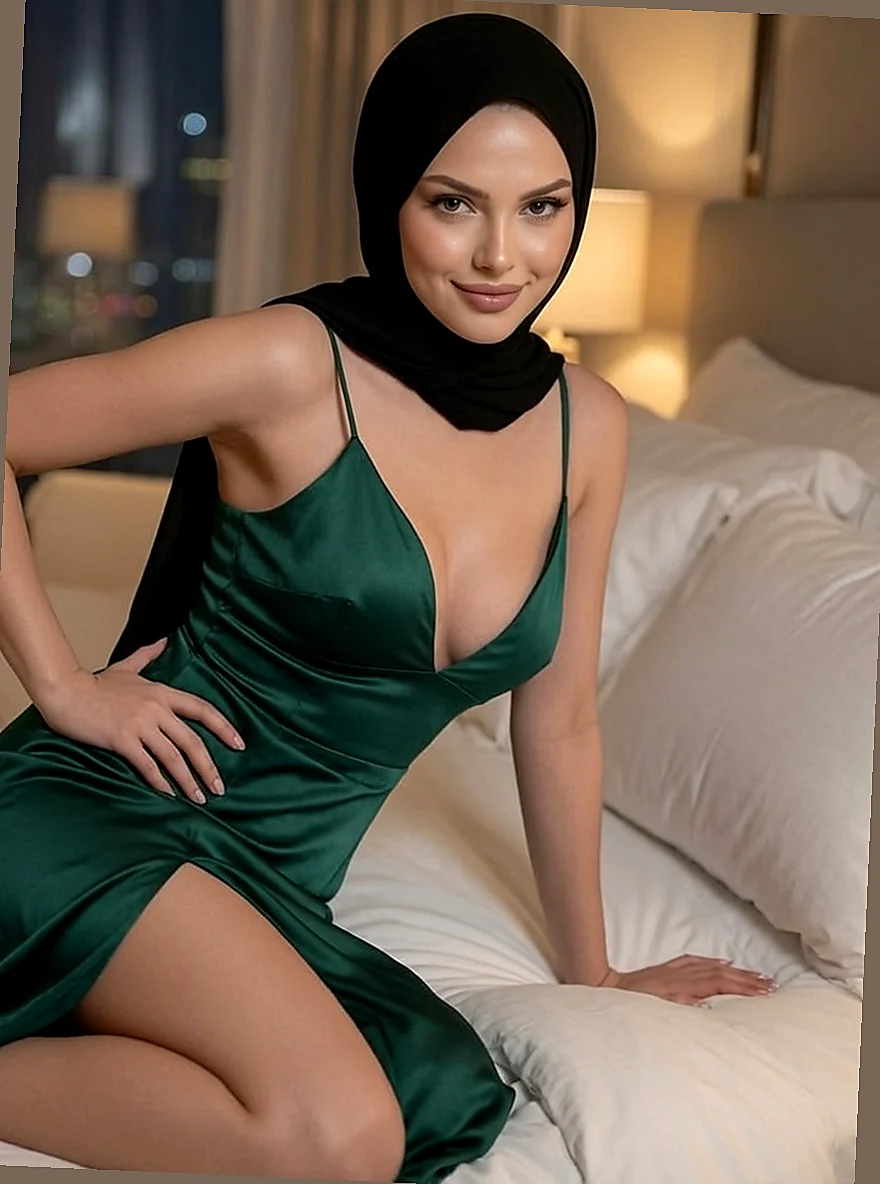 Hira Üsküdar türbanlı escort model