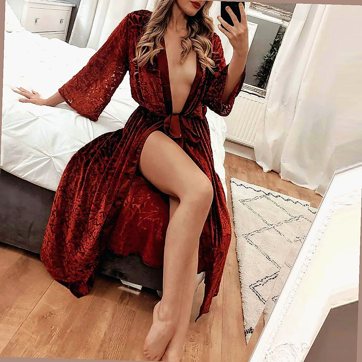 Kristina - İzmir Çeşme Alaçatı profil fotoğrafı 4