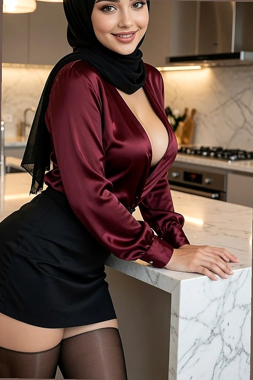 Elif Çeşme Alaçatı türbanlı escort model