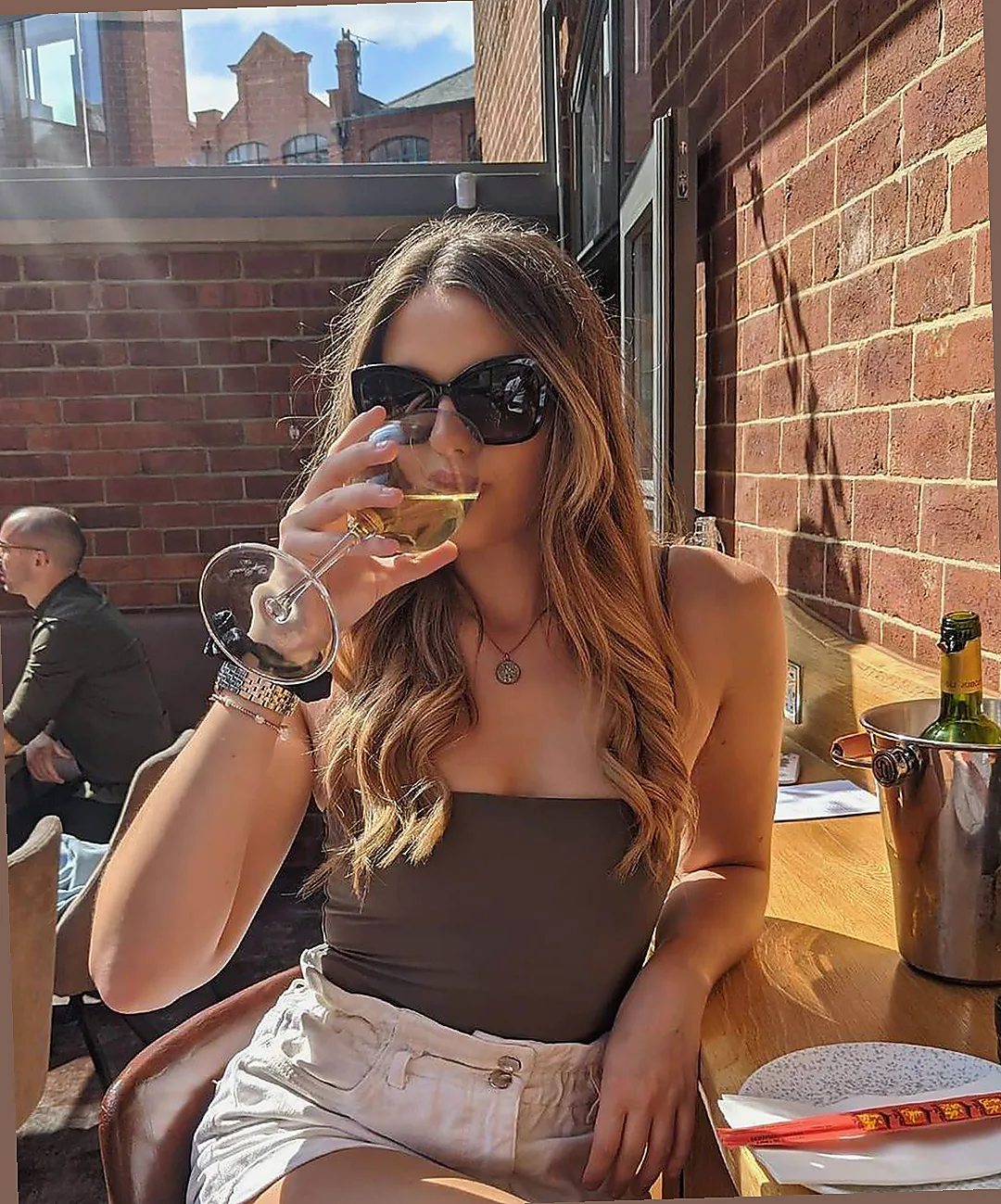 Kristina - Alsancak İzmir Escort (Eskort) Bayan