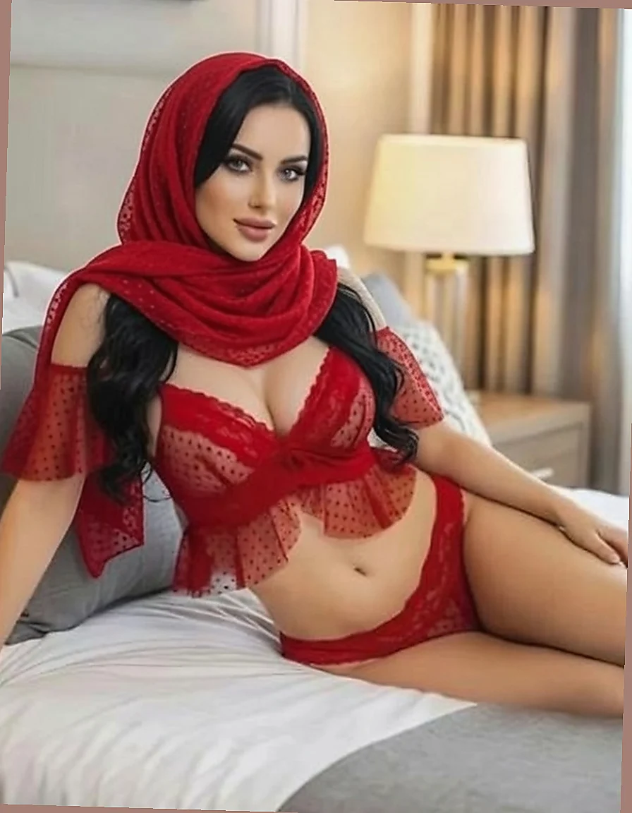 AylinHan Fethiye türbanlı escort model