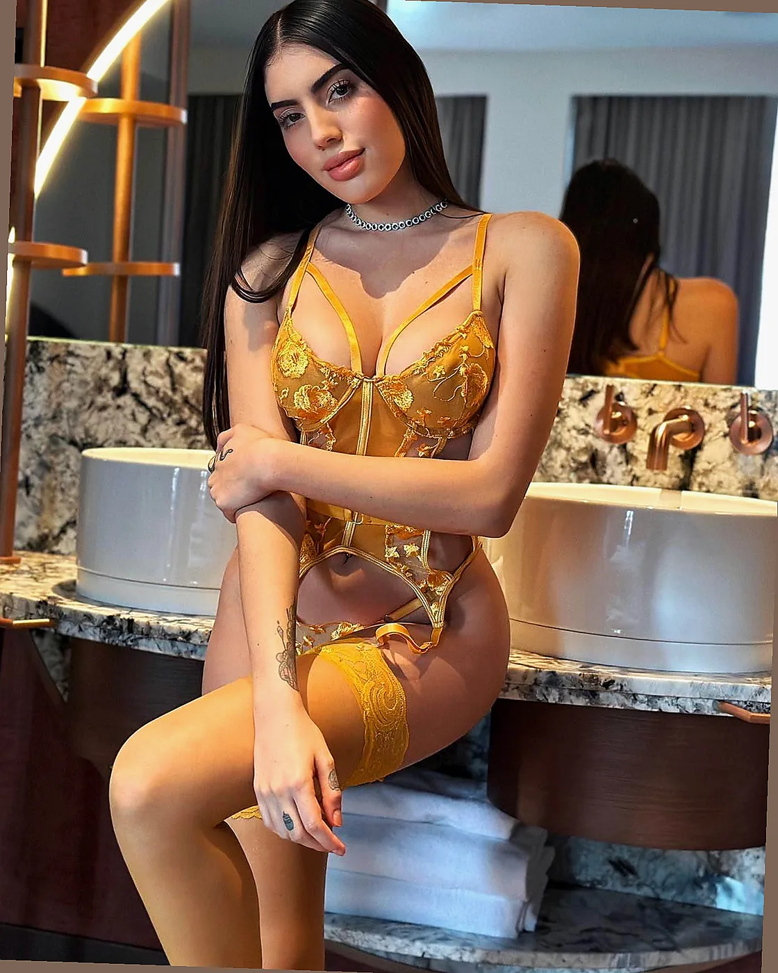 Yasmin - Bademli Bursa Escort (Eskort) Bayan